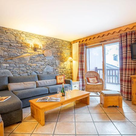 טיגנס Apartment Ecrin Des Neiges - Val Claret-1 By Interhome מראה חיצוני תמונה