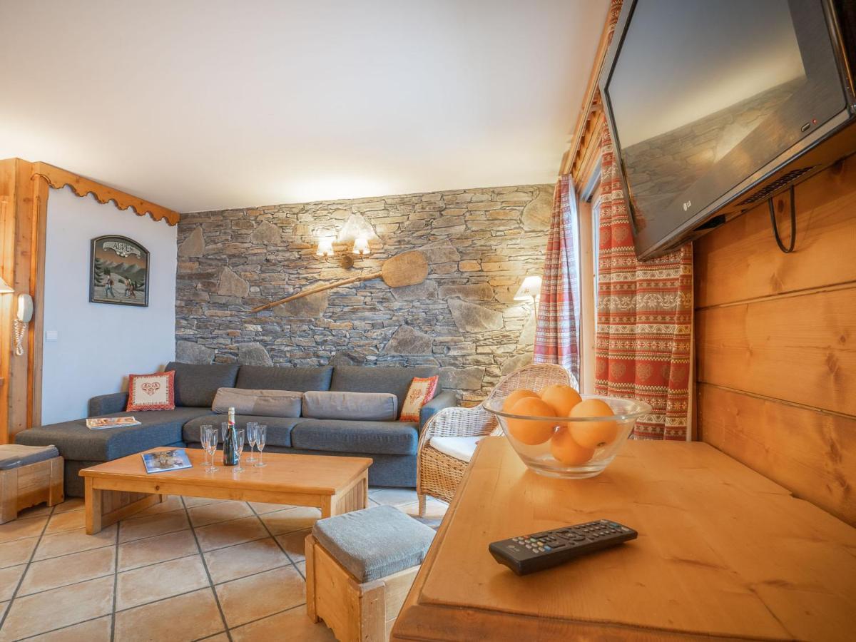 טיגנס Apartment Ecrin Des Neiges - Val Claret-1 By Interhome מראה חיצוני תמונה