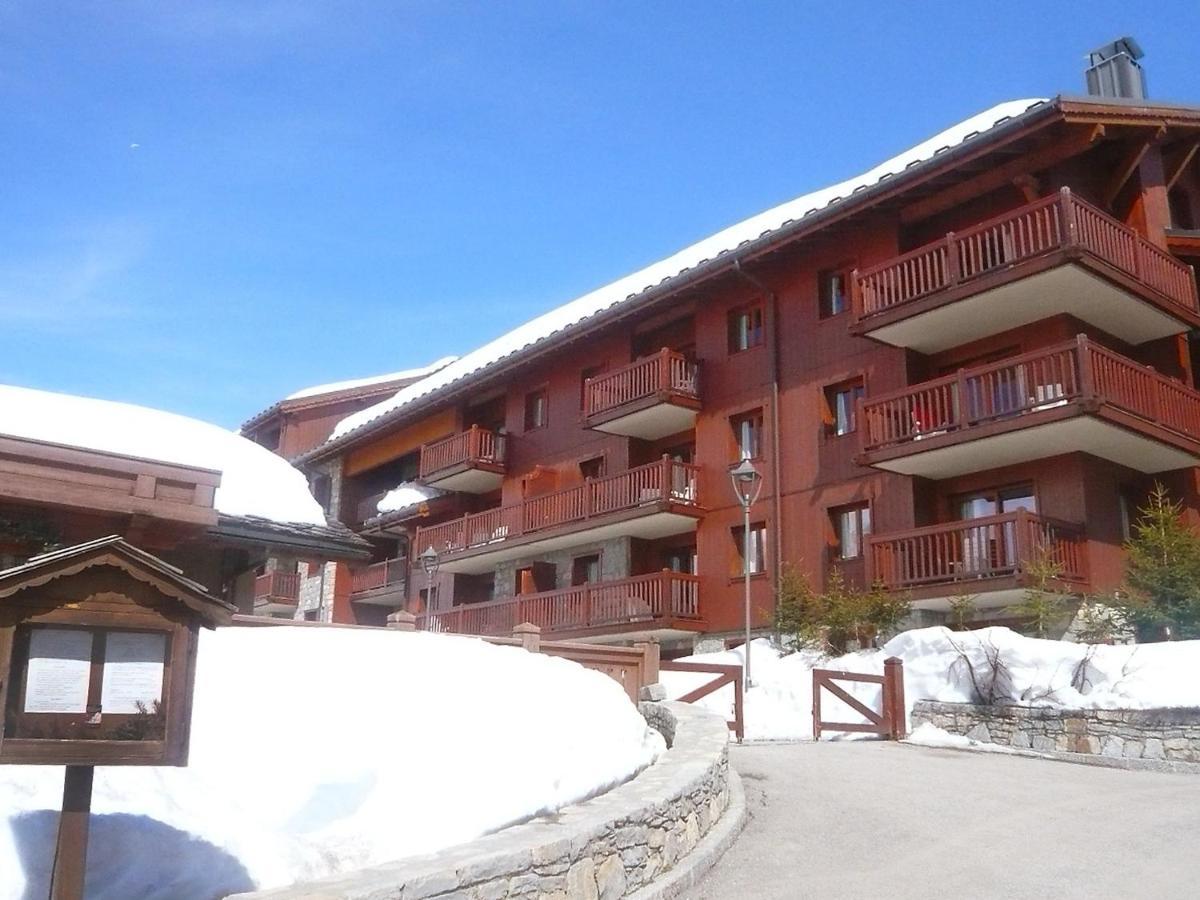 טיגנס Apartment Ecrin Des Neiges - Val Claret-1 By Interhome מראה חיצוני תמונה