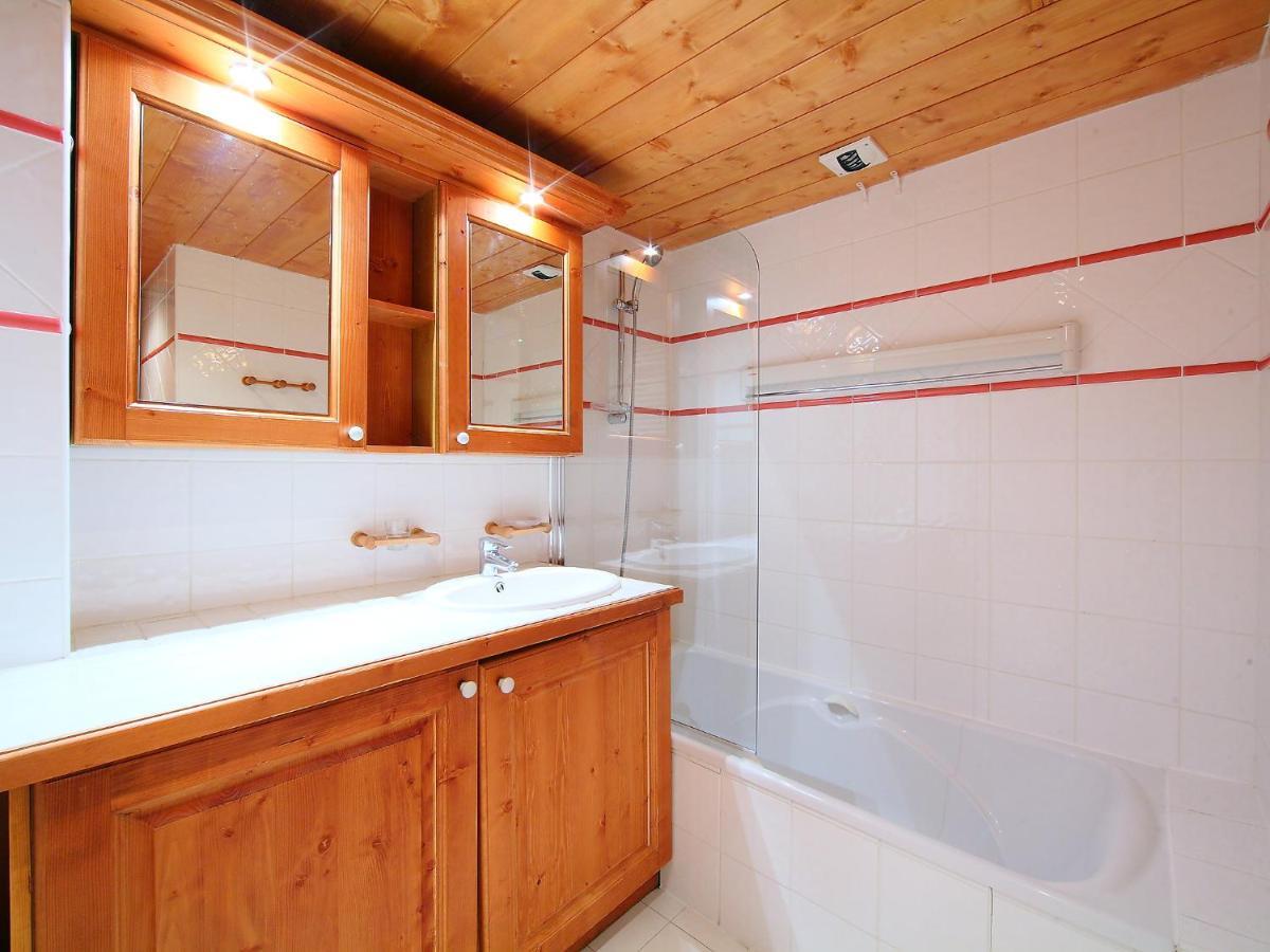 טיגנס Apartment Ecrin Des Neiges - Val Claret-1 By Interhome מראה חיצוני תמונה