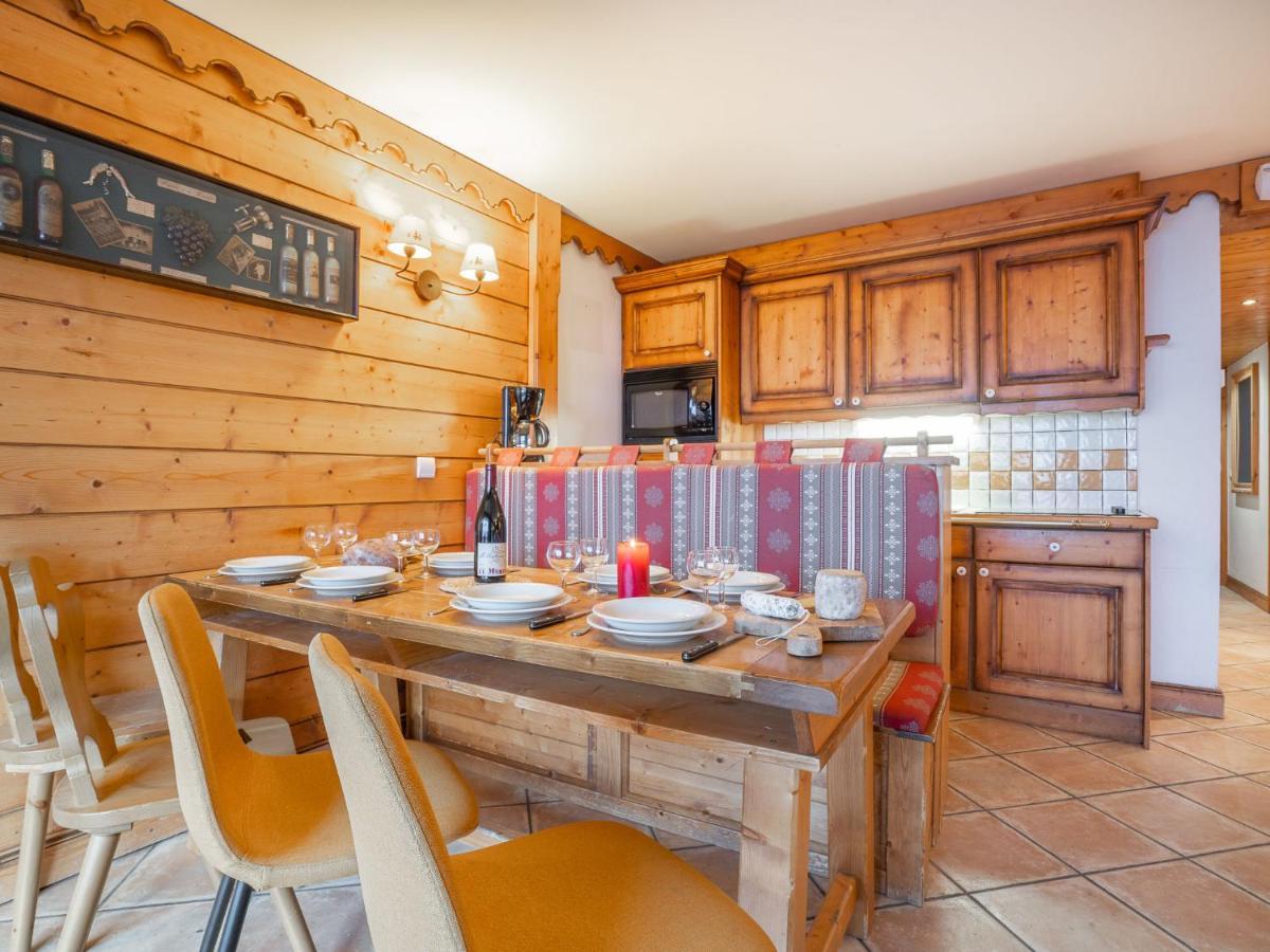 טיגנס Apartment Ecrin Des Neiges - Val Claret-1 By Interhome מראה חיצוני תמונה